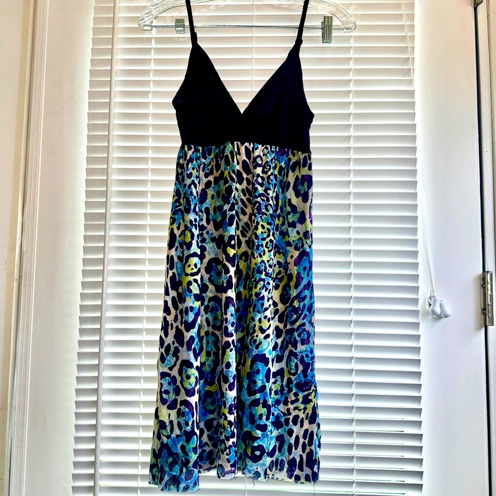Sweet Pea Tank Dress - Size L